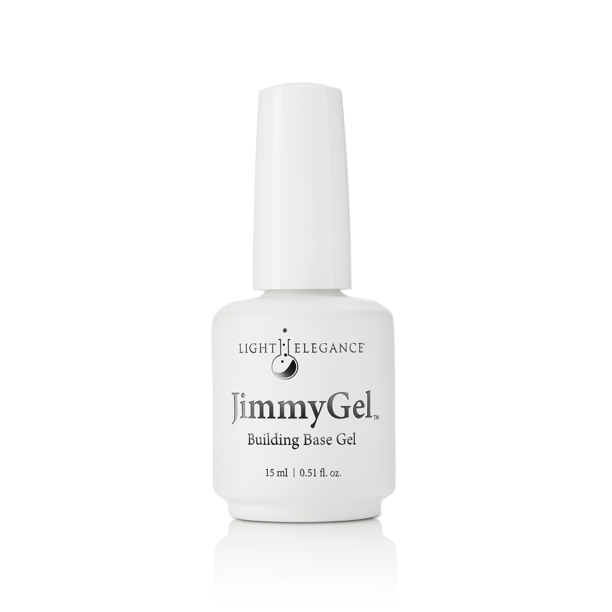 Crystal Clear JimmyGel Soak-Off Building Base